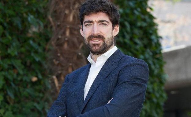 Javier Arizmendi./