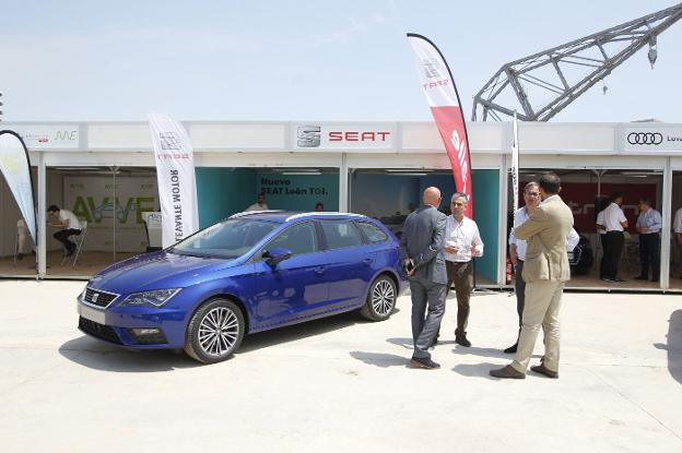 Los híbridos de Seat utilizan gas natural en los motores de gasolina./