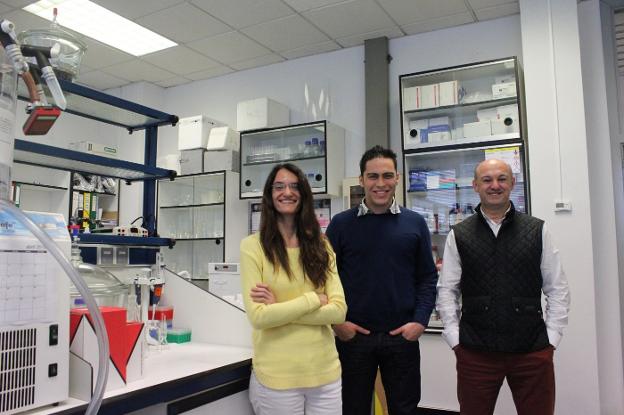 Investigadores del ITQ. / lp