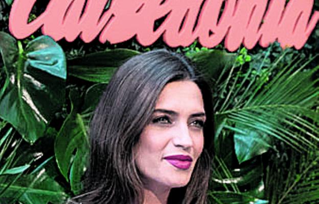 Planes. La periodista, imagen de Calzedonia, asegura desconocer el destino de Casillas y dónde acabarán sus maletas./