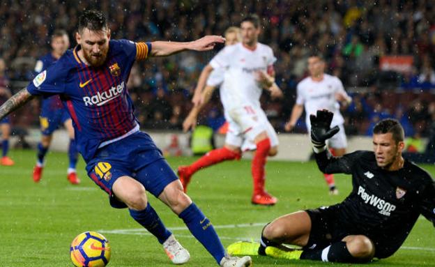 Horario y televisión de la final de la Copa del Rey: Barcelona vs Sevilla