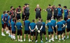 Los 23 de La Roja, analizados uno a uno