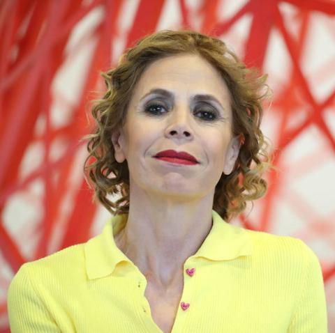 Ágatha Ruiz de la Prada y 'El Chatarrero', pareja oficial