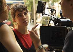 La película de Mar Coll gana 'Inquiet 2009'