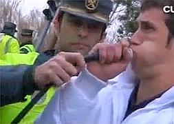 El joven que se mofó de la Guardia Civil en un control, cazado de nuevo ebrio al volante