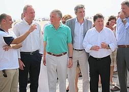 Fabra está a favor de que se triplique la tasa de basuras a 1,5 millones de valencianos