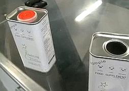 Las mascotas también toman aceite