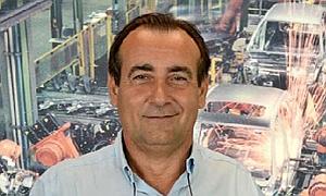 Josep Tornero, catedrático de la UPV/