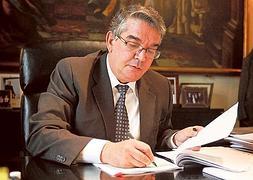 Vela ya tiene decidido dimitir como conseller