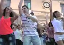 La Estación del Norte a ritmo de salsa y bachata