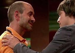 Cerezo, eliminado de Masterchef