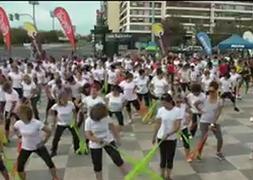 Las participantes en la 'master class'. / R. F./
