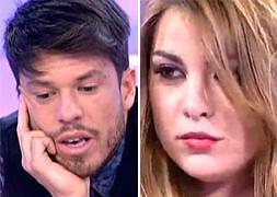 Momento en el que Fede le dice a Natalia que no quiere seguir conociéndola. / Telecinco/