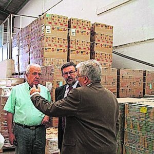 Cargamento de solidaridad