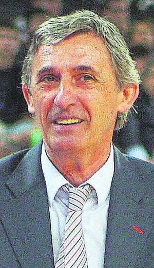 Svetislav Pesic. ::
LP/