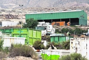 La Guardia Civil advierte de que el vertedero de Fenoll contaminará el subsuelo