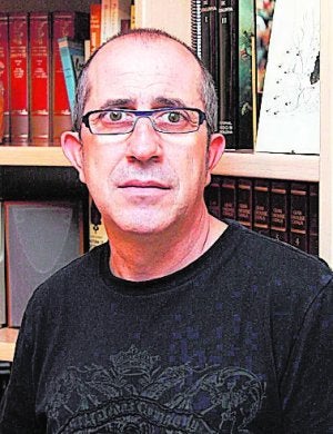 Vicent Borrás. ::
F. G./