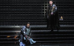 Ensayo general de la ópera 'Simon Boccanegra'. ::
LP/