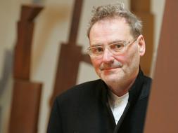 Miquel Navarro muestra su 'pasión' por la obra de Julio González, que da nombre al premio que recibirá