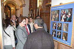 El Retablo de Pardines se queda en la Basílica.