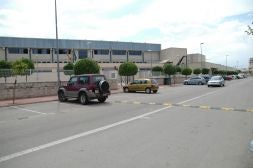 Espacio en el que, en el mes de septiembre, tendrá lugar el festival Algecampus./