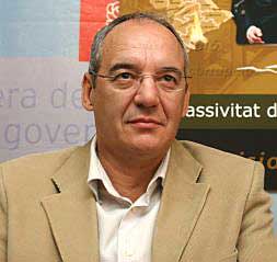 José María Pajín./