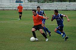 Encuentro Alginet-Carcaixent./