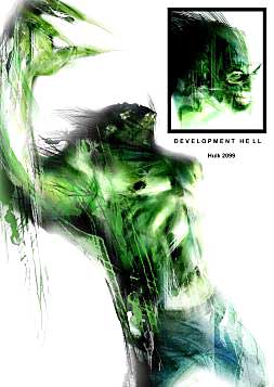 Hulk, de Diego Latorre./
