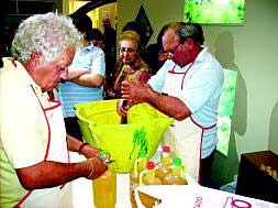 El stand de L'Eliana estará situado en el nivel dos del pabellón./