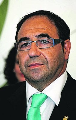 ALCALDE. Rafael Soler. /F. G./