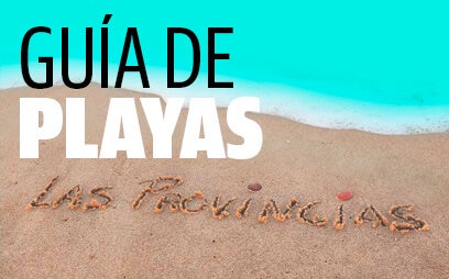 Toda la información de los puntos de baño