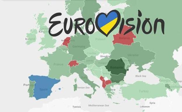 El Psoe Olvida El Valenciano En Eurovision El Psoe Olvida El Valenciano En Eurovision