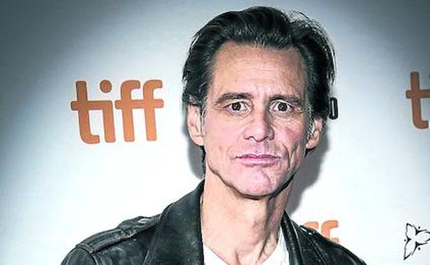 Un Desmejorado Jim Carrey El Pasado Septiembre En Toronto Un Desmejorado Jim Carrey El Pasado Septiembre En Toronto