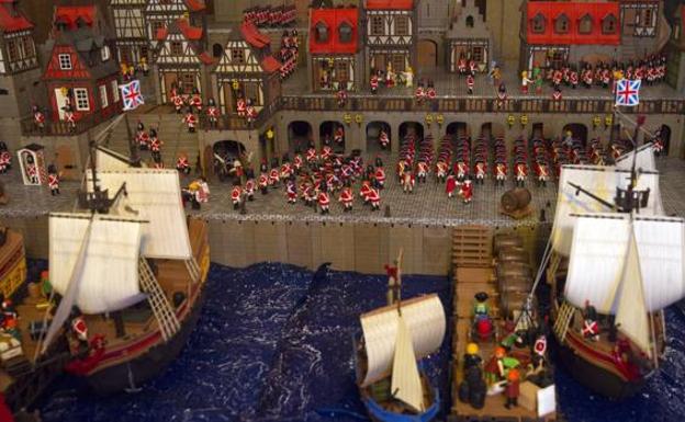 parque playmobil valencia