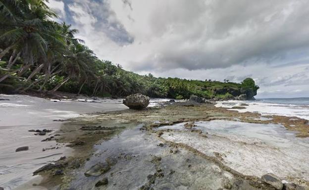 Google Filma La Isla De Christmas Alucinante Vida Salvaje En 3d Las Provincias