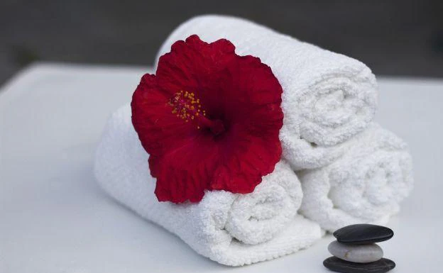 El sistema que acabará con el robo de toallas en los hoteles
