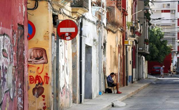 Valencia | Cs: «El Cabanyal es un barrio sin ley ni orden» | Las ...