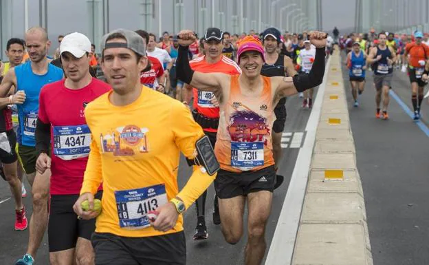 Directo Ver El Maraton De Nueva York 18 Por Television En Vivo Streaming Y Online Las Provincias