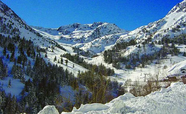 La temperatura en los Pirineos aumenta un 30% más que la mundial ...