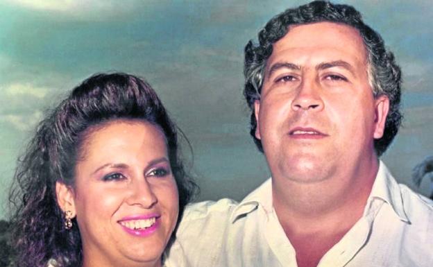 Pablo Escobar Gracias A La Sumision Sigo Viva Las Provincias