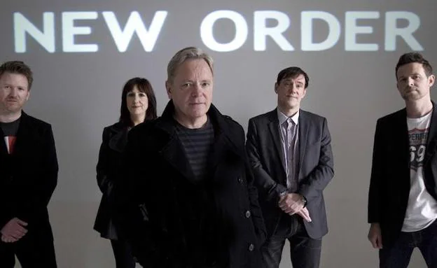 Resultado de imagen para Los britÃ¡nicos New Order encabezarÃ¡n el cartel del Low Festival 2019