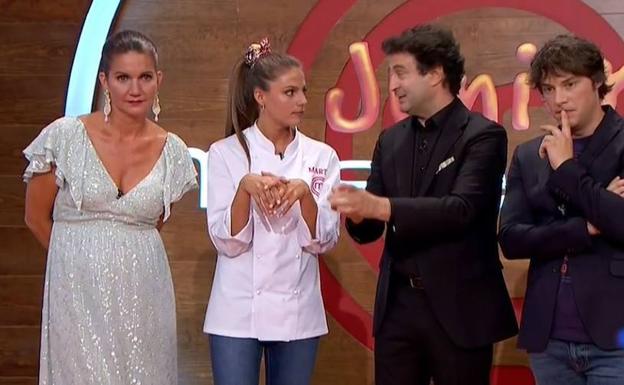 ¿Cuánto mide el chef Pepe Rodríguez? (Masterchef) - Altura: 1,76 - Página 5 Masterchef-gala2-kNpH-U7080984686IcE-624x385@Las%20Provincias