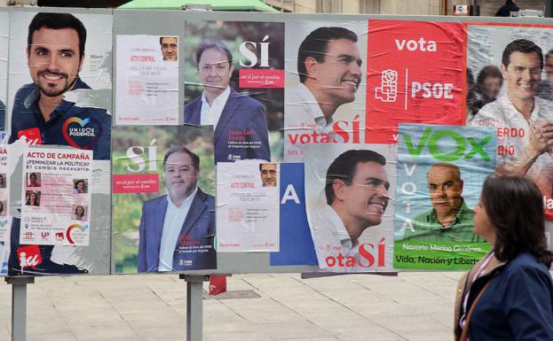 Una campaña electoral en la que todas las provincias son clave | Las
