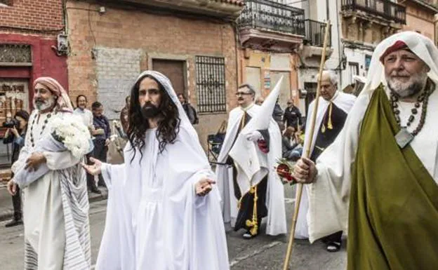 Domingo De Ramos Los Personajes Biblicos En Semana Santa Quien Es Quien En Las Procesiones Herodes Pilatos Maria Magdalena Las Provincias