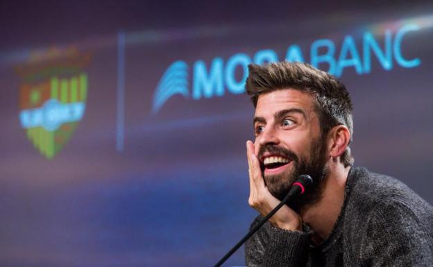 Piqué, sobre Griezmann: «Su fichaje no es decisión mía ...