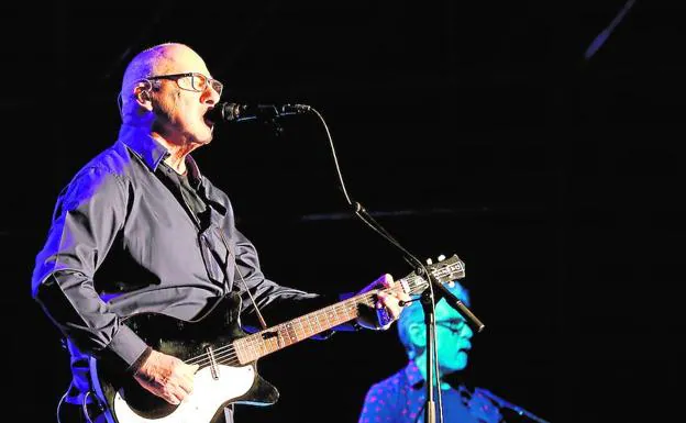 Mark Knopfler Conquista Valencia Las Provincias