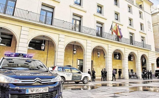 Sucesos De Valencia Y Noticias De Tribunales | Las Provincias