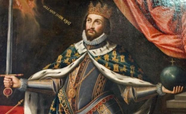 Fernando III el Santo. /Casa Real de España