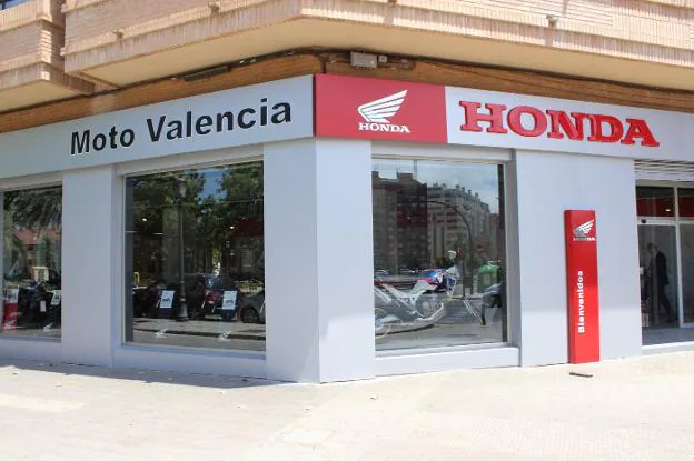 de Honda Moto Valencia | Las