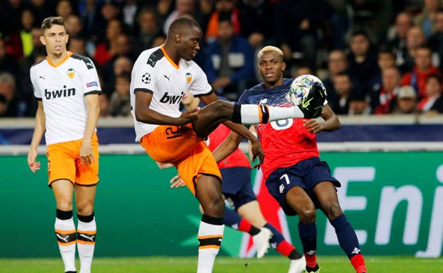 Valencia lille Clearance